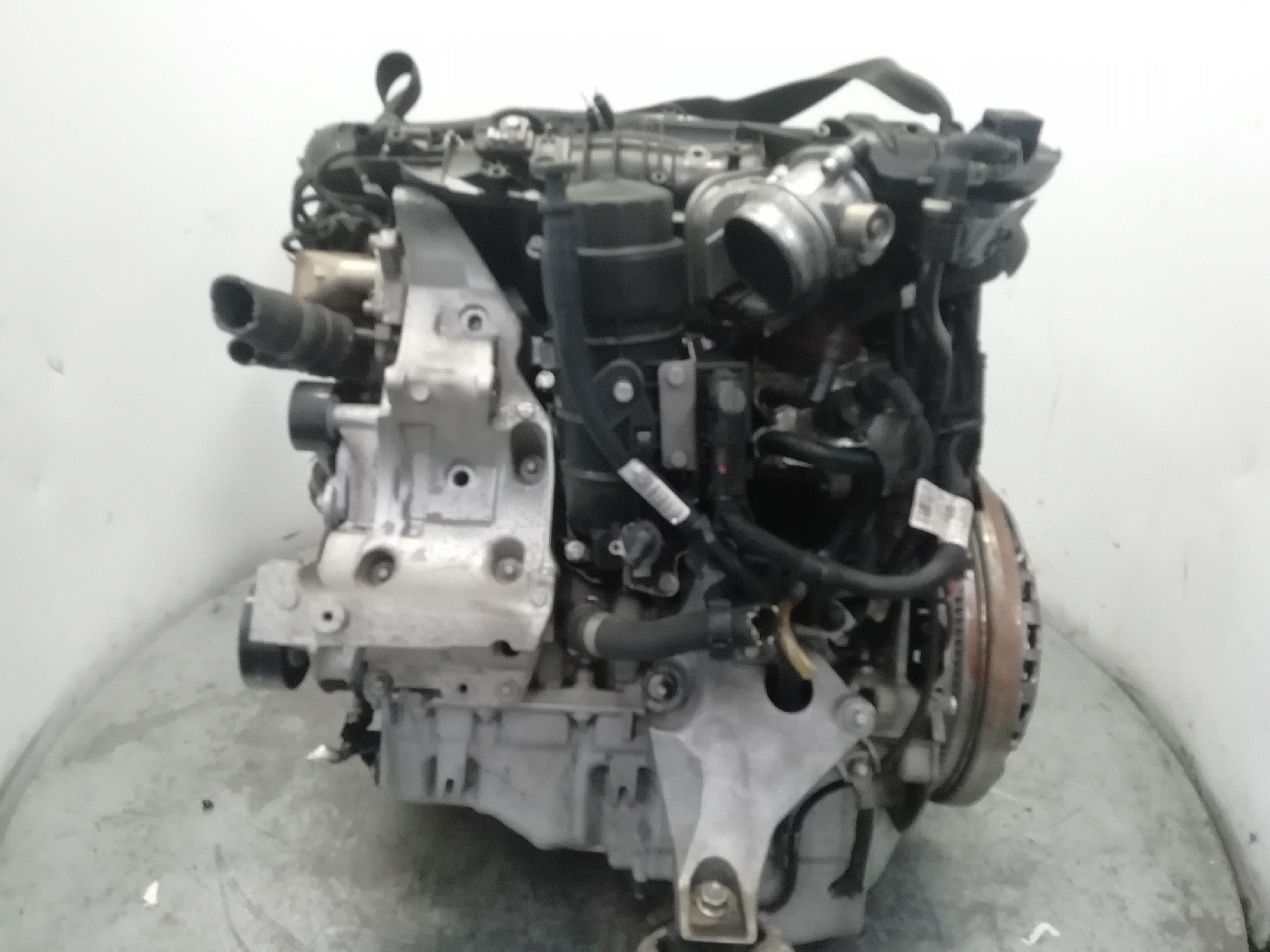 BMW 1 Series E81/E82/E87/E88 (2004-2013) Motor N47D20A 24951923