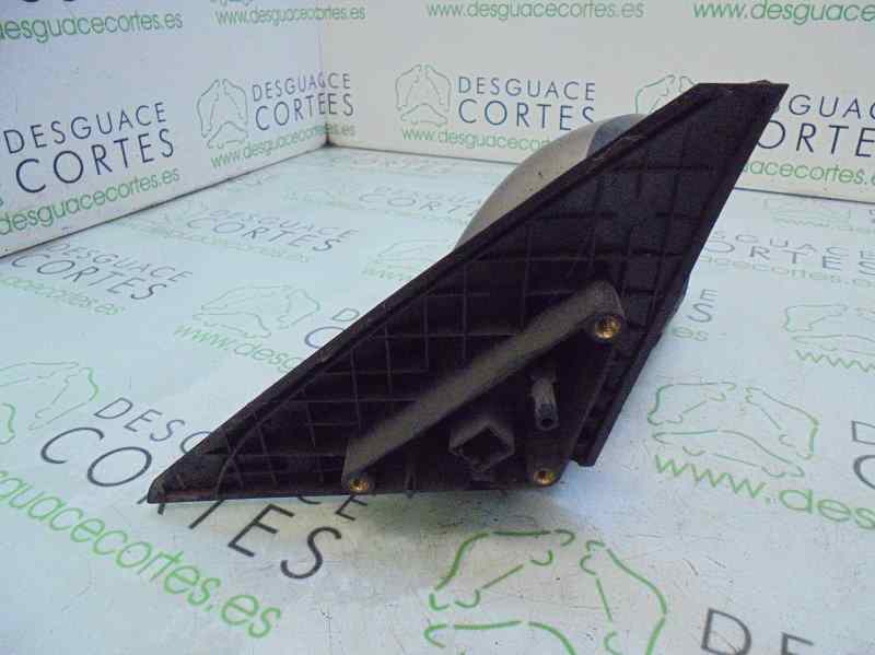 KIA Shuma 2 generation (2001-2004) Right Side Wing Mirror MARRON, ELECTRICO3PINS 18393382