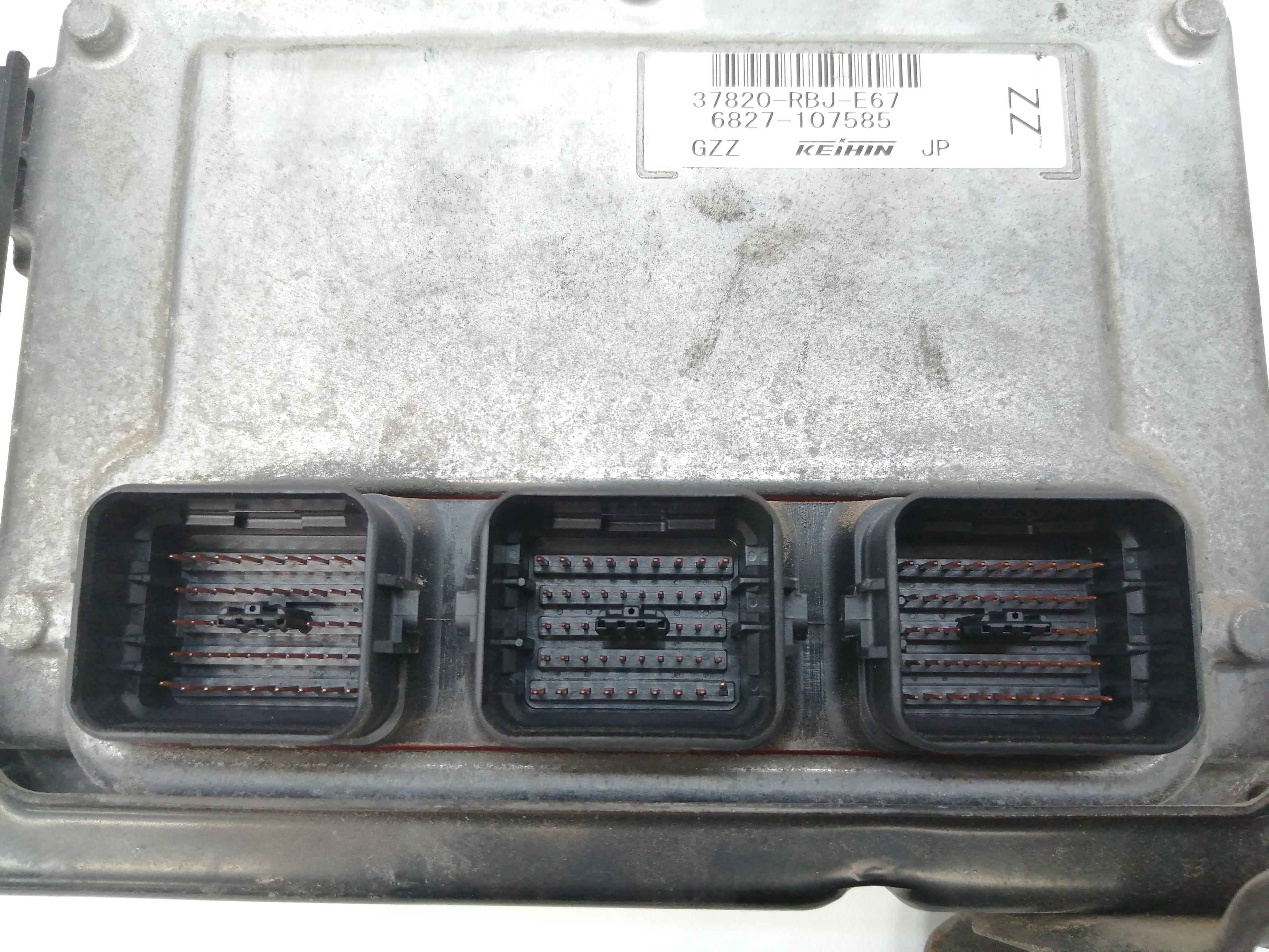 HONDA Insight 2 generation (2009-2015) Other Control Units 37820RBJE67 25690135