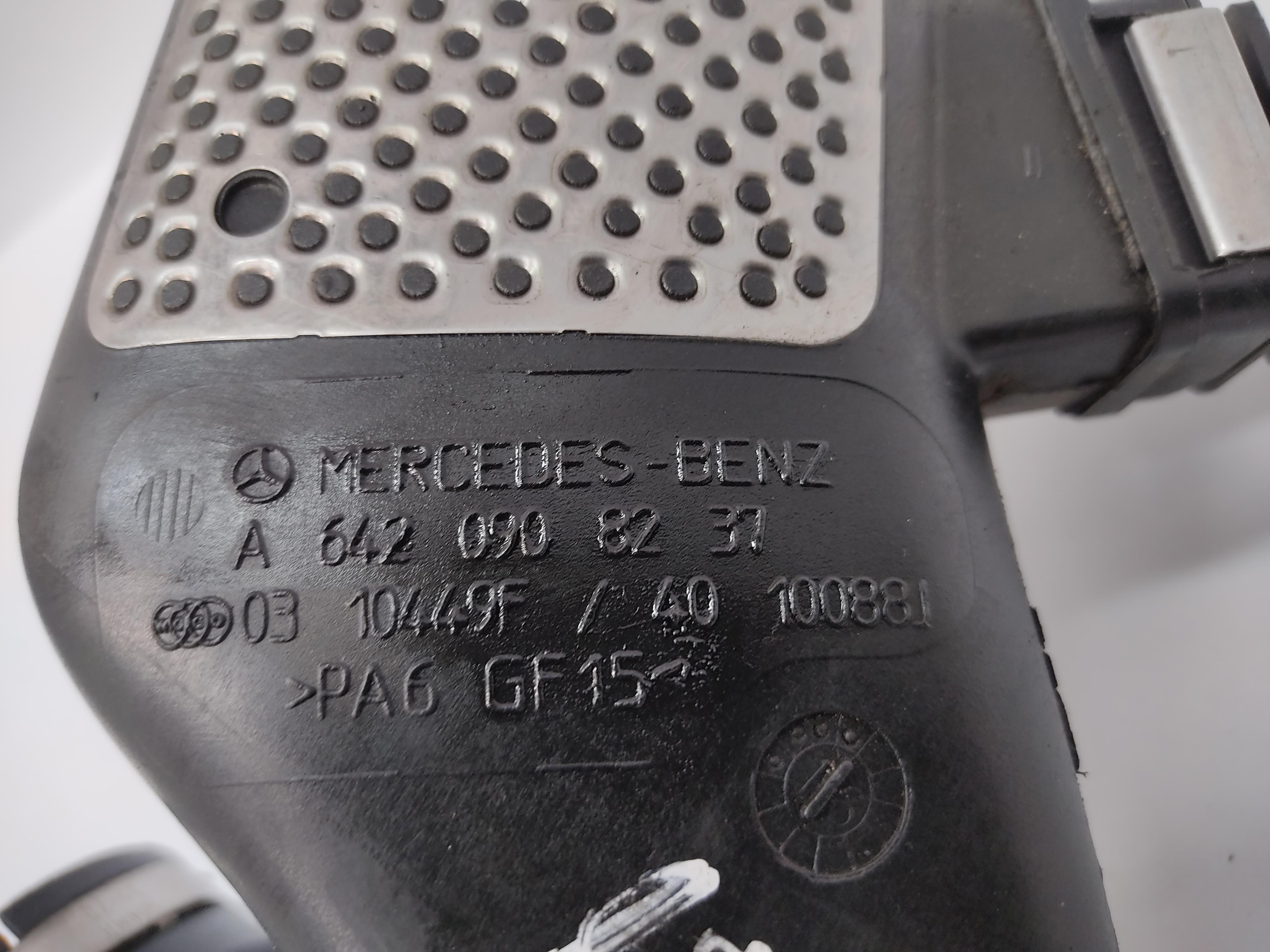 MERCEDES-BENZ M-Class W164 (2005-2011) Kiti vamzdeliai A6420908237 24769277