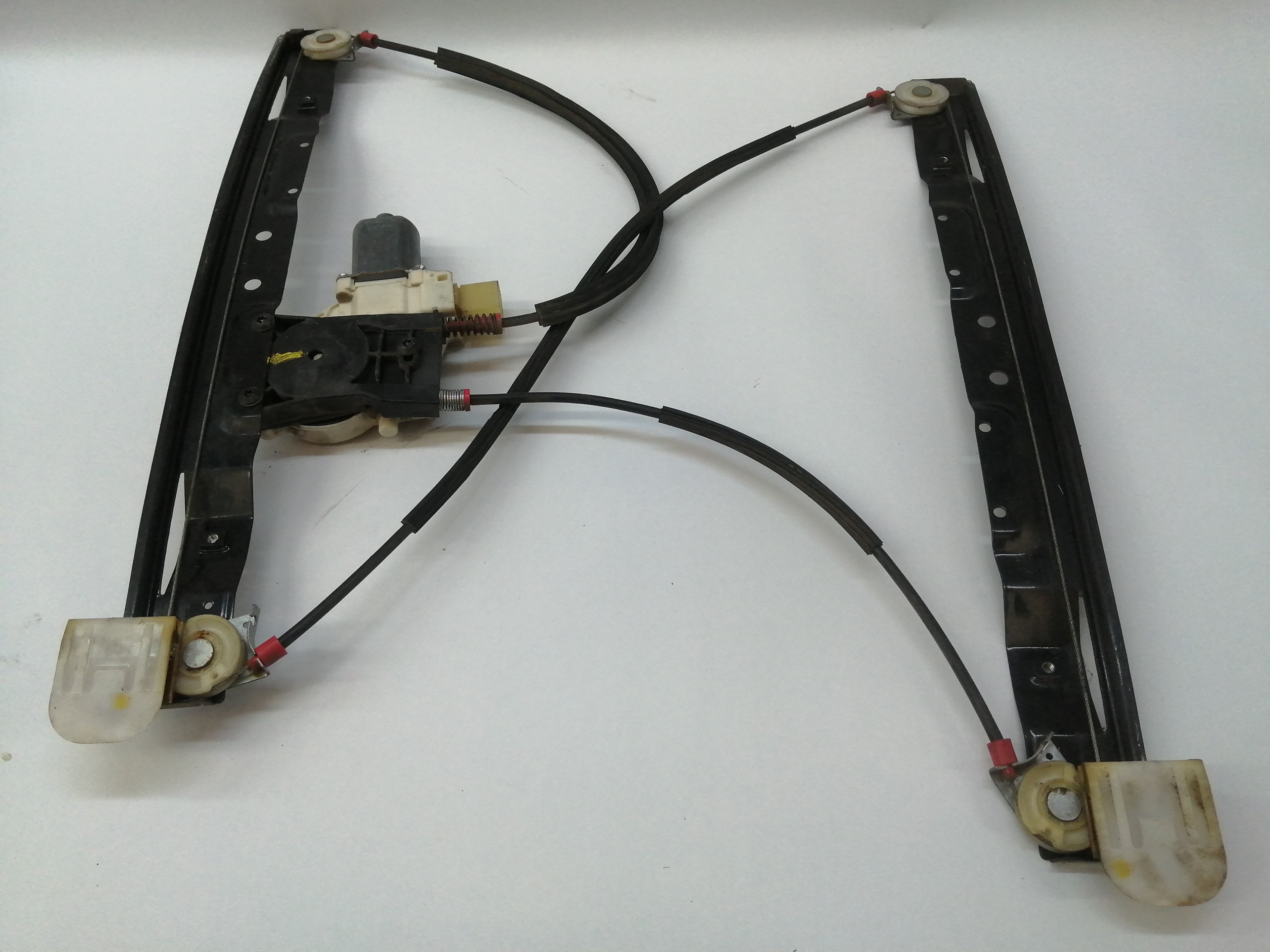 FORD S-Max 1 generation (2006-2015) Front Right Door Window Regulator 1881247 25161153