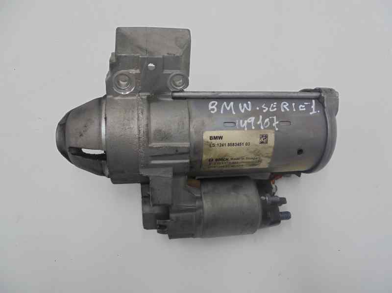 BMW 1 Series F20/F21 (2011-2020) Starter Motor 12418583451 18478683