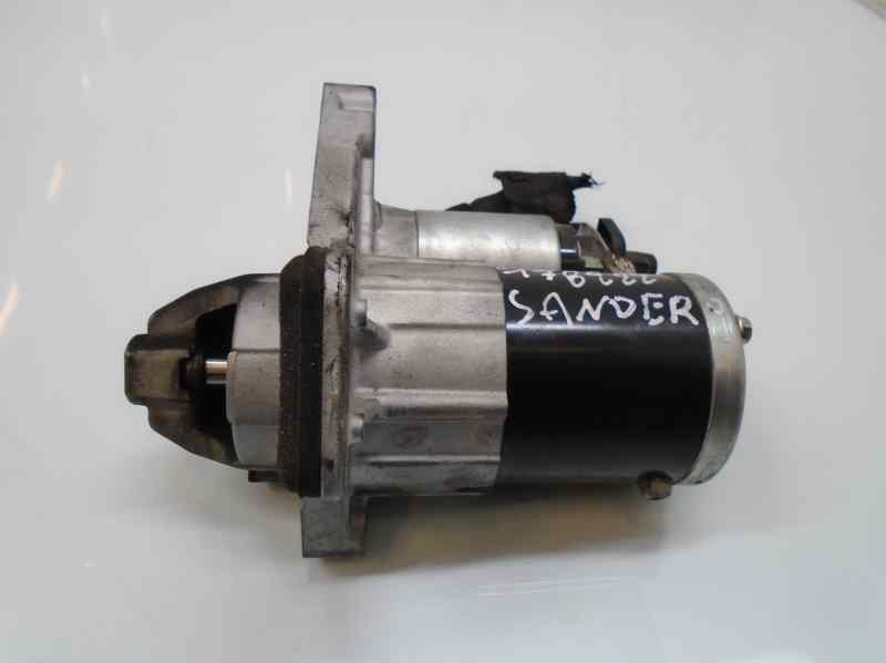 DACIA Sandero 1 generation (2008-2012) Starter Motor 233000557R 25104031