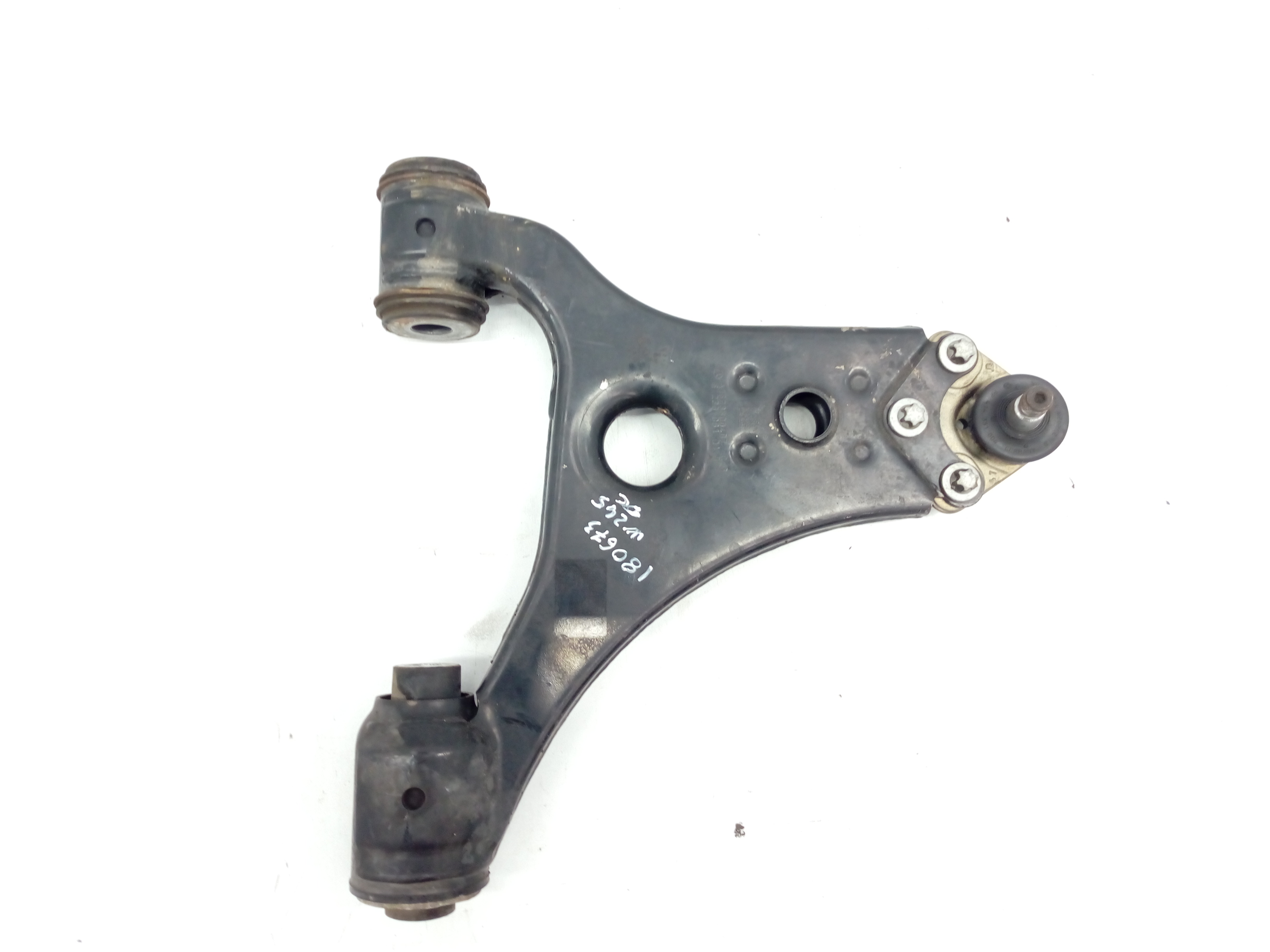 MERCEDES-BENZ B-Class W245 (2005-2011) Front Right Arm 25198434