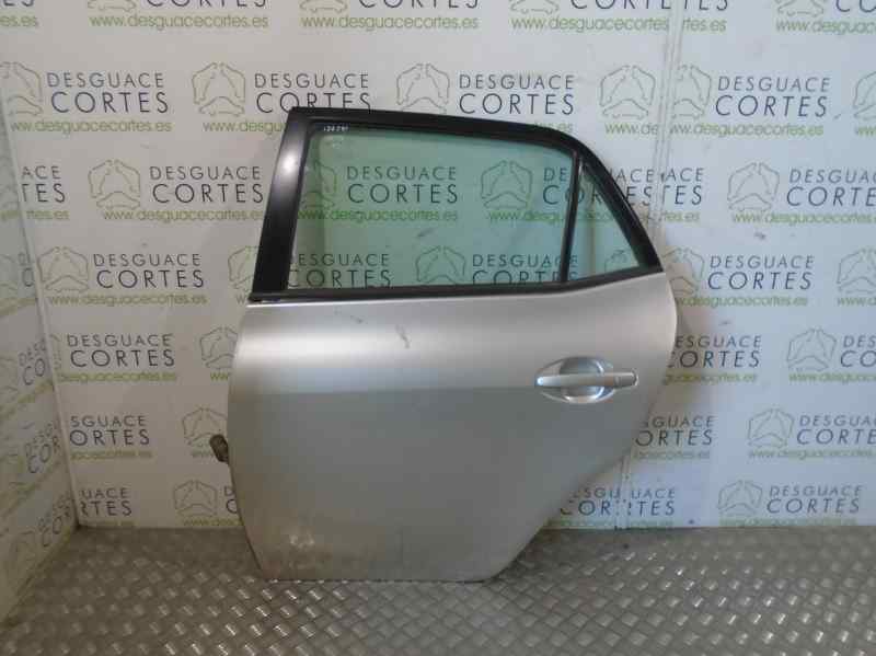 TOYOTA Auris 1 generation (2006-2012) Porte arrière gauche 6700402260 25101410