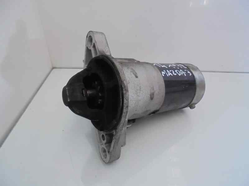 MAZDA 3 BK (2003-2009) Starter Motor M001T30971 18457253