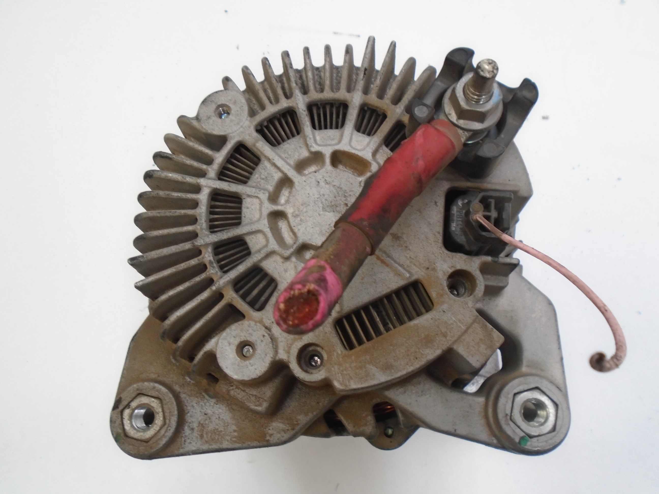 RENAULT Laguna 3 generation (2007-2015) Alternator 8200654785 18514307