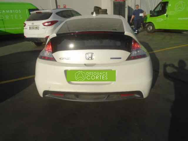 HONDA CR-Z 1 generation (2010-2019) Двигатель LEA1 27507012