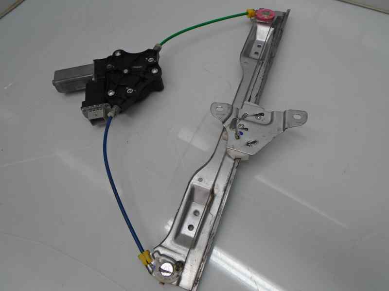 OPEL Corsa D (2006-2020) Front Left Door Window Regulator 13447038 25104297