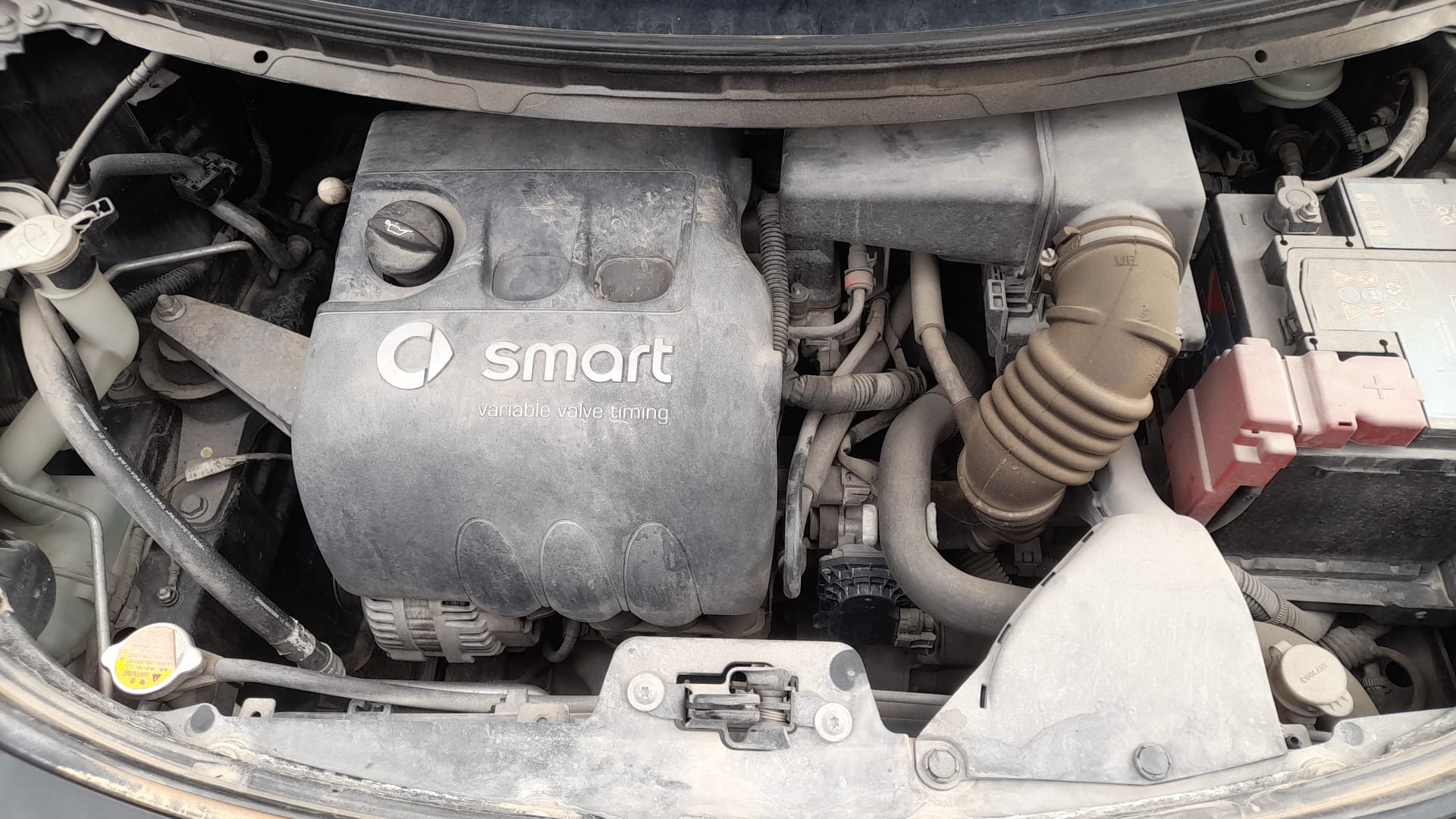 SMART Forfour 1 generation (2004-2006) ABS Pump A4544200575 18542051