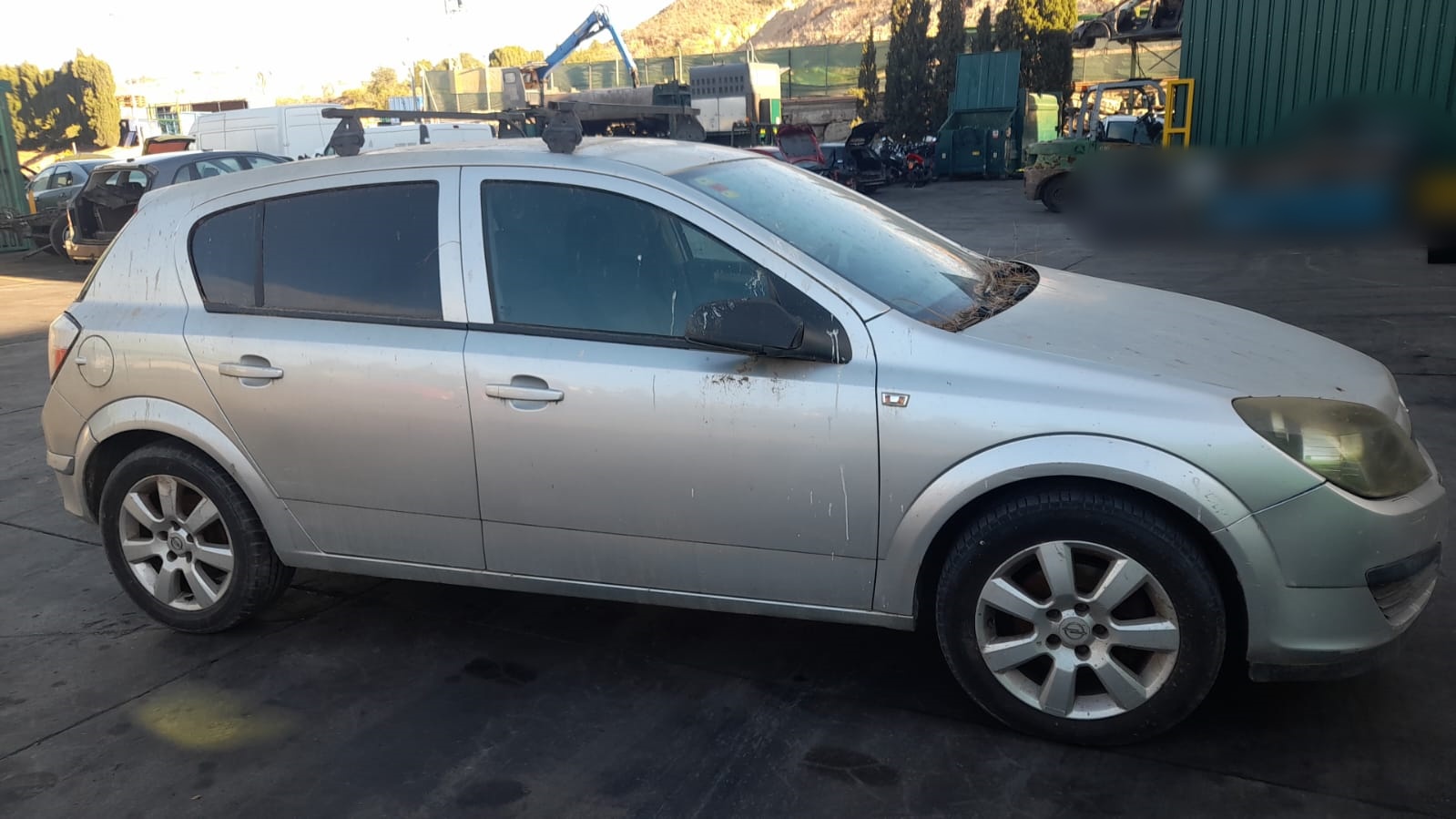 OPEL Astra J (2009-2020) Абс блок 13157575,10097005033 24285926