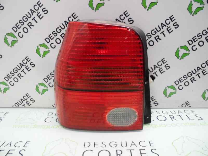 VOLKSWAGEN Lupo 6X (1998-2005) Rear Left Taillight 6X0945095D 27504640