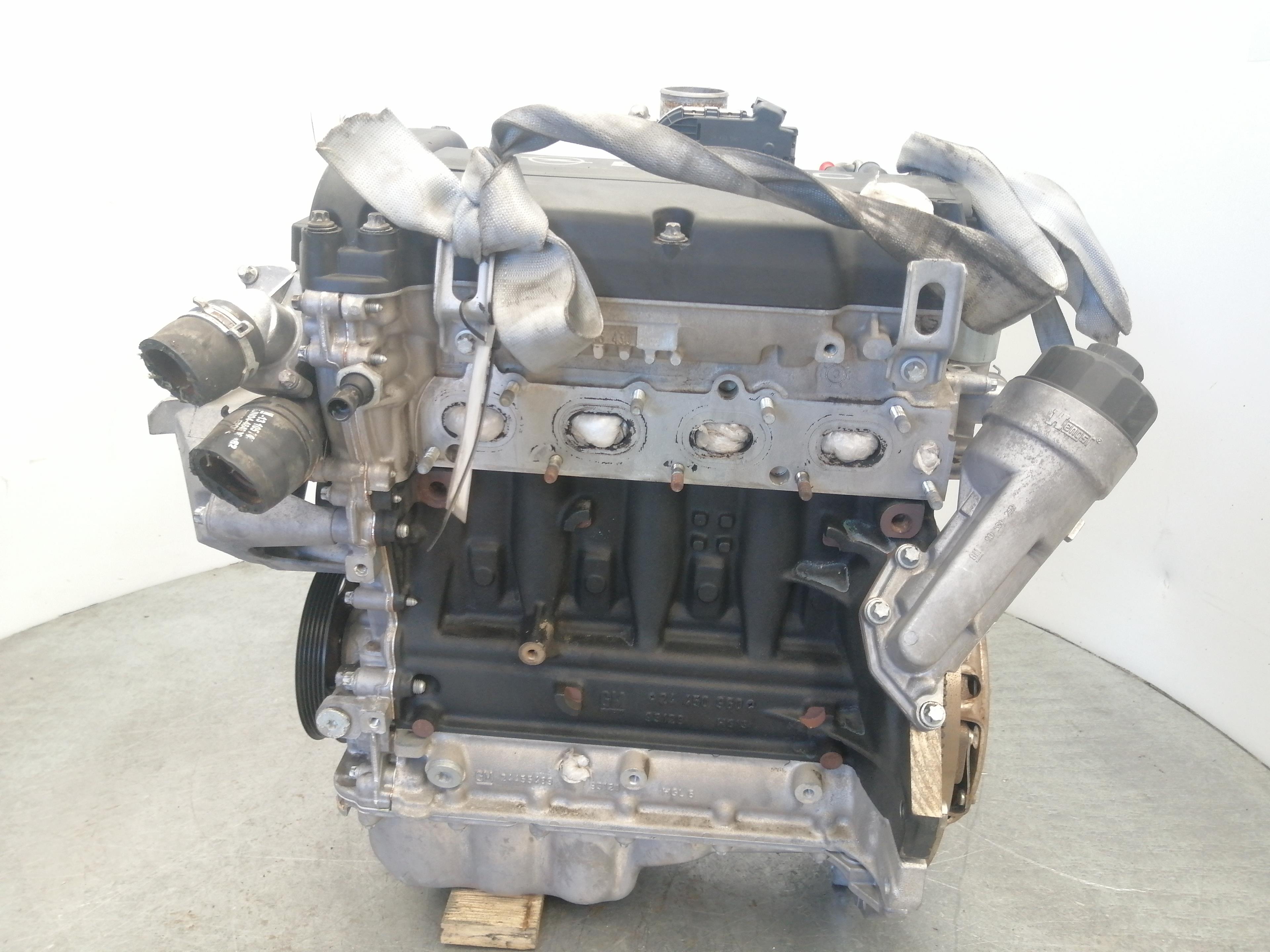 VAUXHALL Engine Z14XEP 25753127