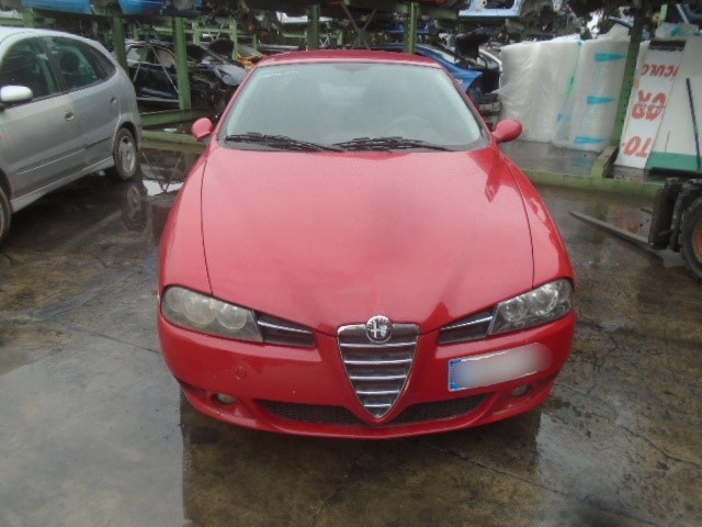 ALFA ROMEO 156 932 (1997-2007) Дверь задняя левая 60619384 18536167