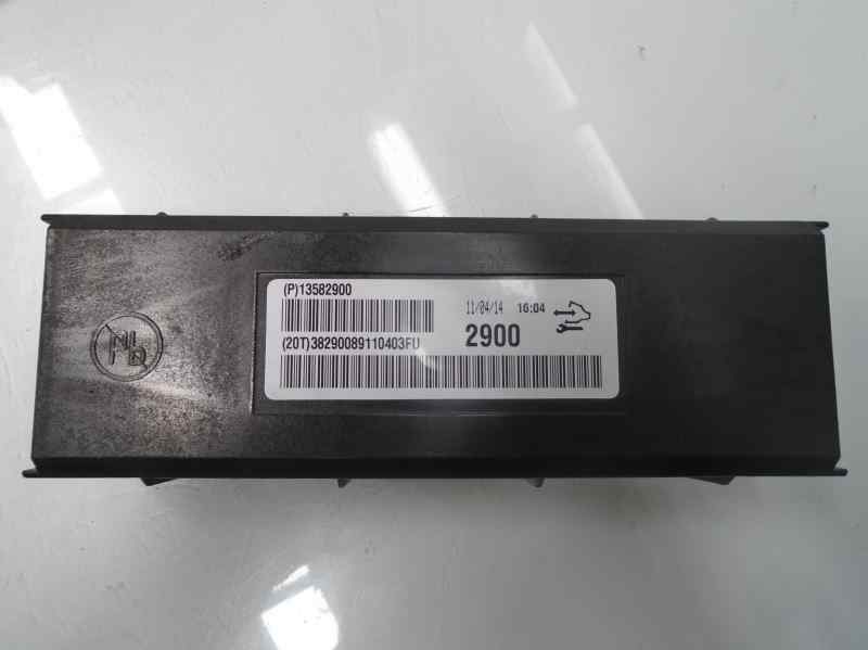 OPEL Insignia A (2008-2016) Other Control Units 13582900 18464768