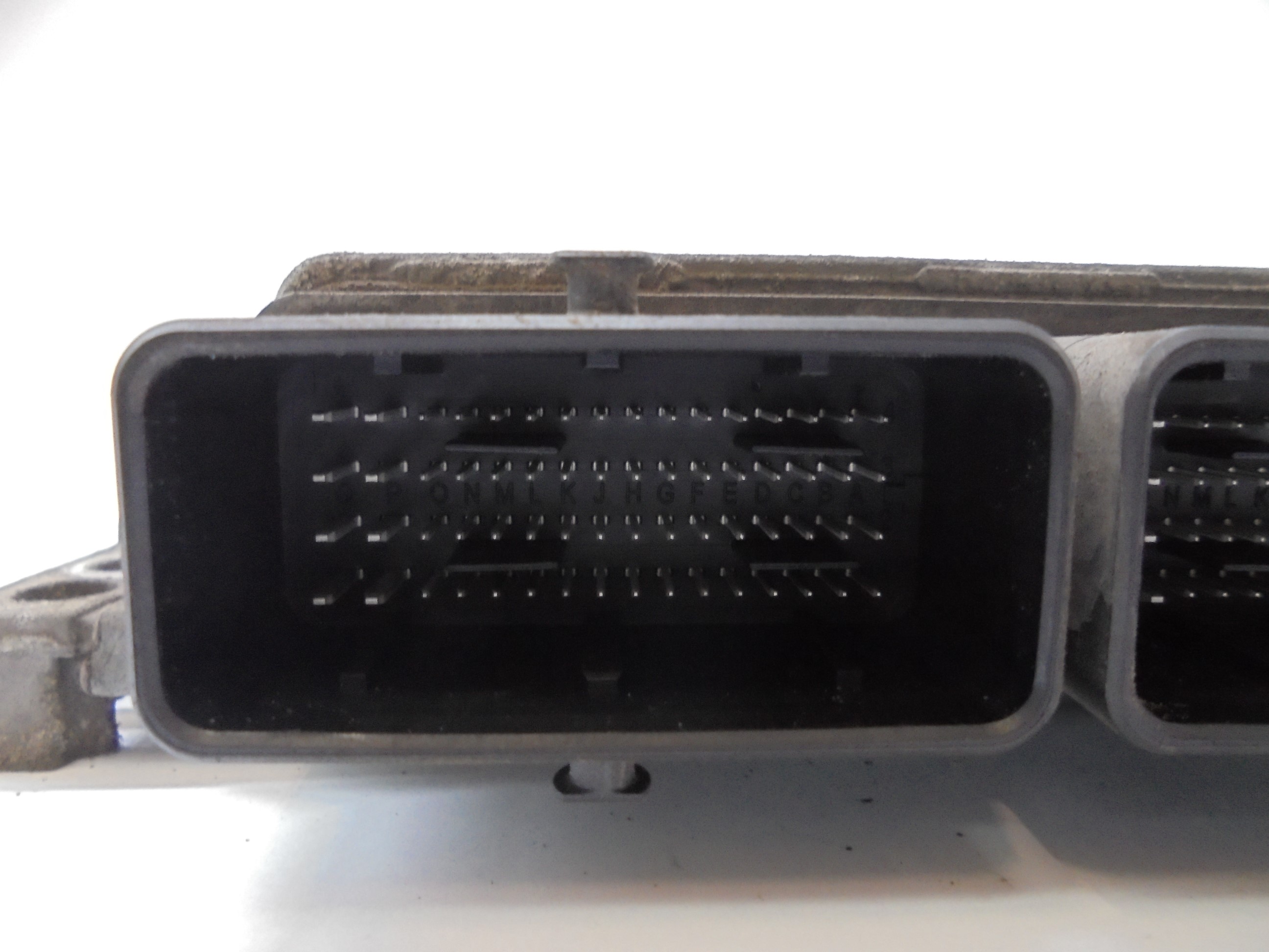 RENAULT Megane 3 generation (2008-2020) Engine Control Unit ECU 237103251R 18529552