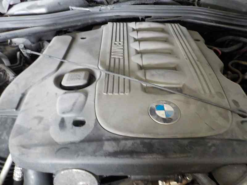 BMW 5 Series E60/E61 (2003-2010) Стеклоподъемник передней левой двери 51337184383 18630451
