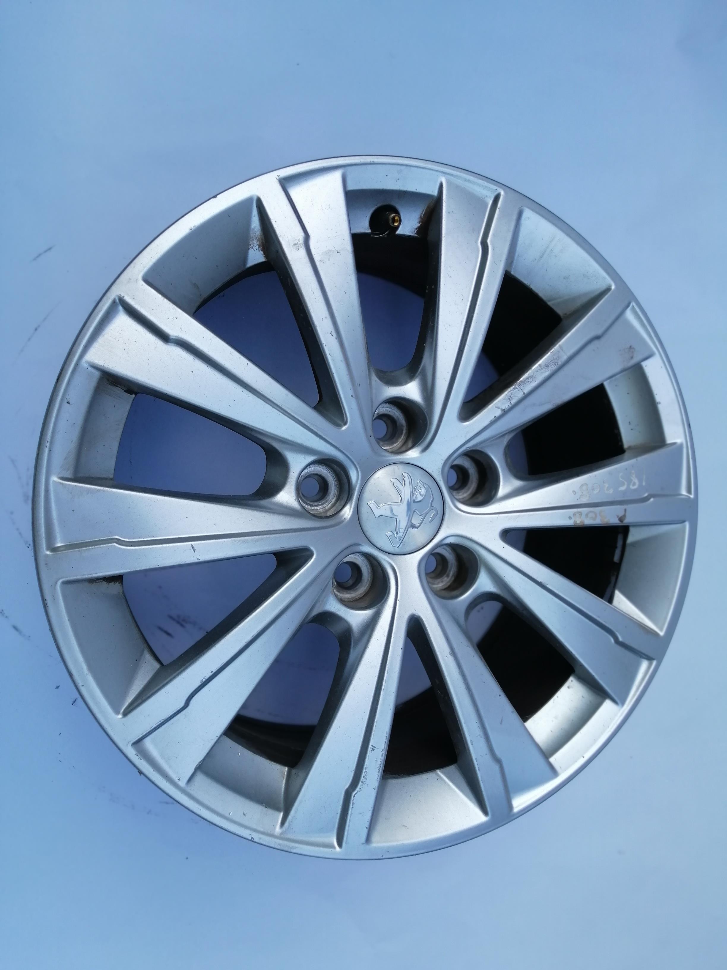 PEUGEOT 308 T9 (2013-2021) Wheel 96779896TW 24031226