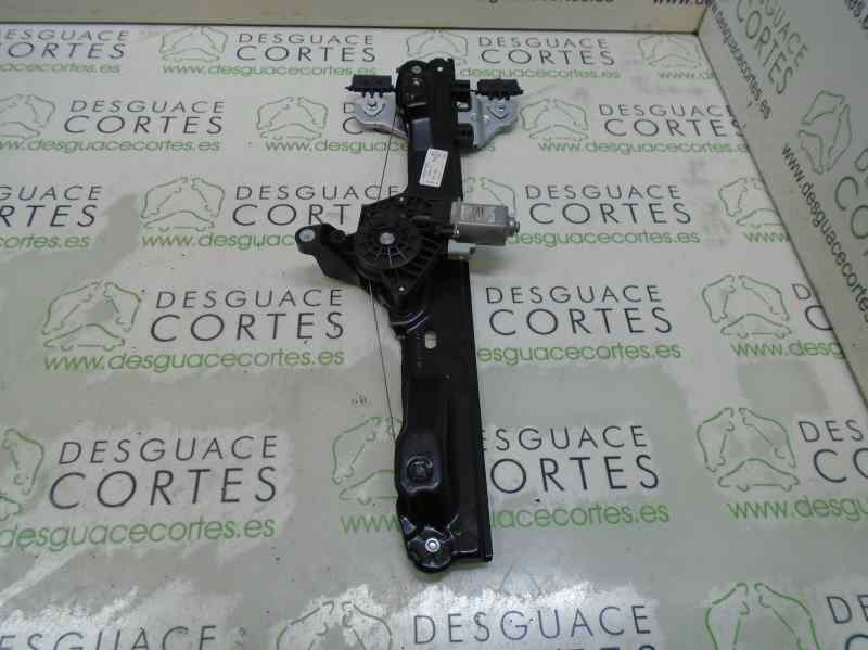 RENAULT Kadjar 1 generation (2015-2024) Front Right Door Window Regulator 807203557R 27506856