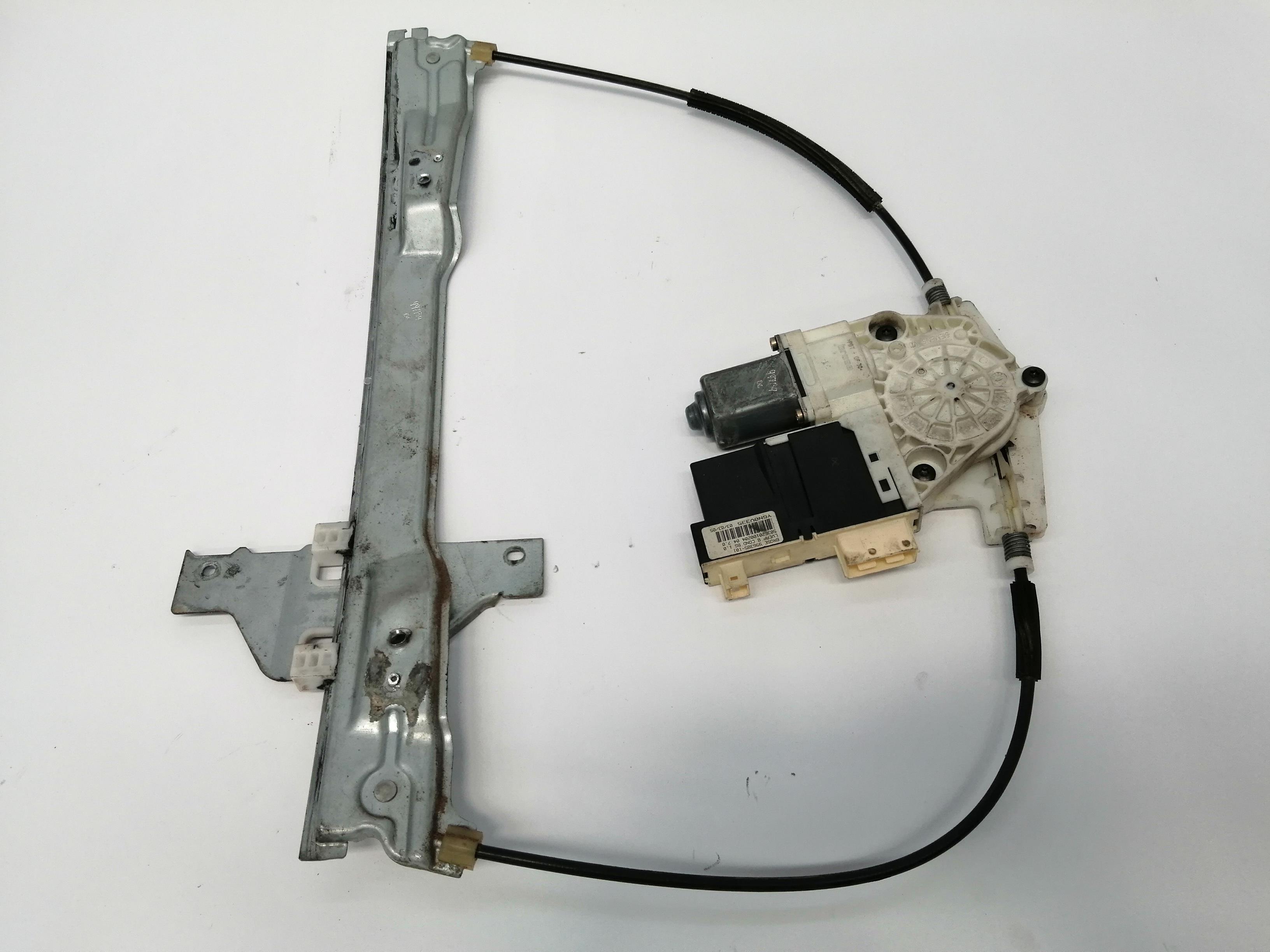 CITROËN C4 1 generation (2004-2011) Front Left Door Window Regulator 9221S1 24908147