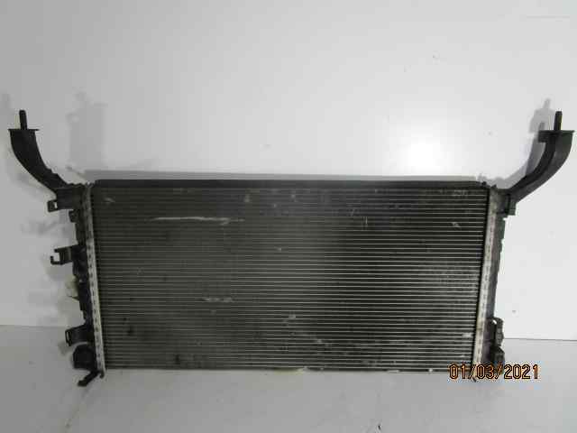 RENAULT Laguna 3 generation (2007-2015) Air Con radiator 214100004R 18493257