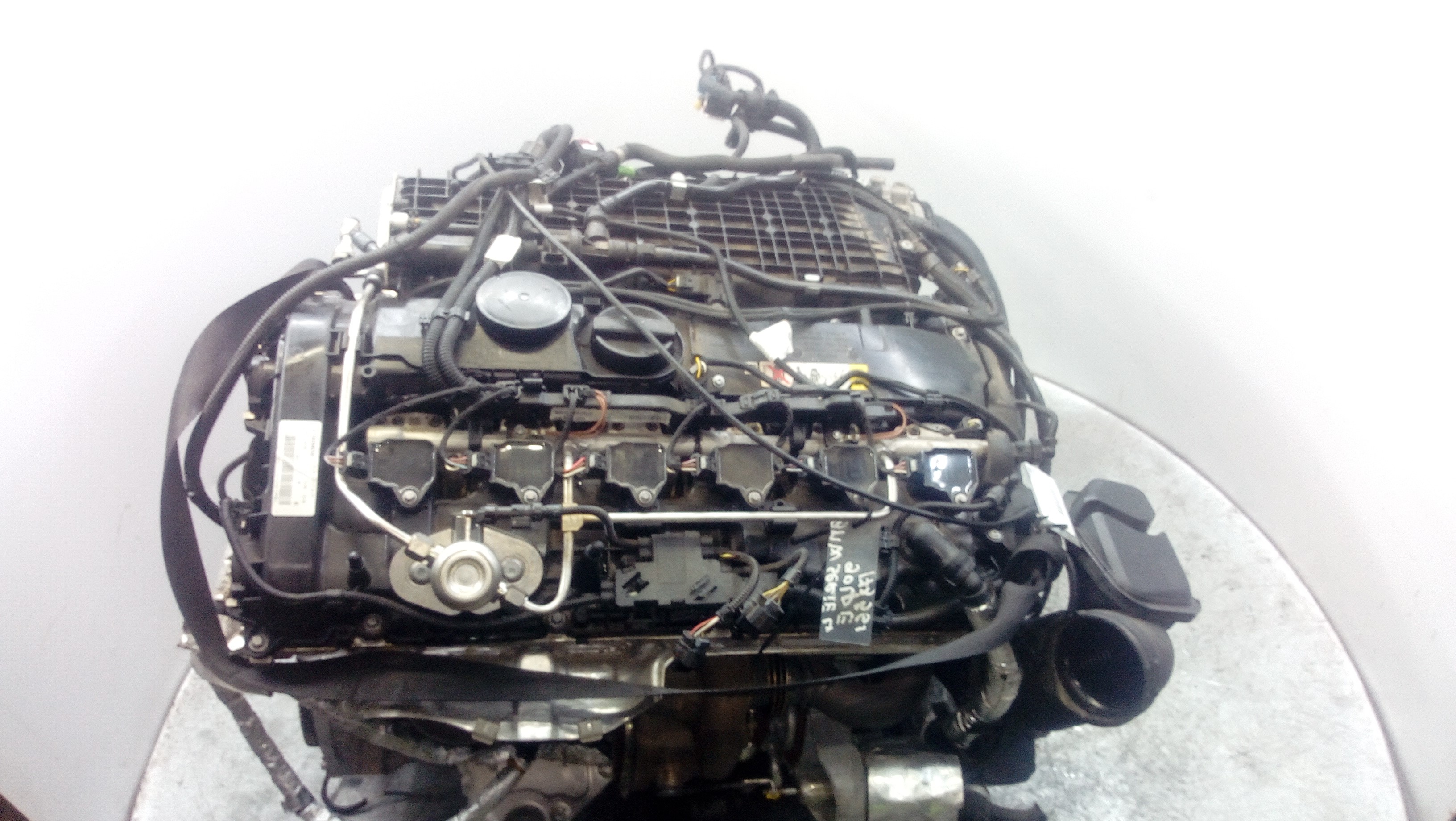 BMW 4 Series F32/F33/F36 (2013-2020) Κινητήρας B58B30A 24546648