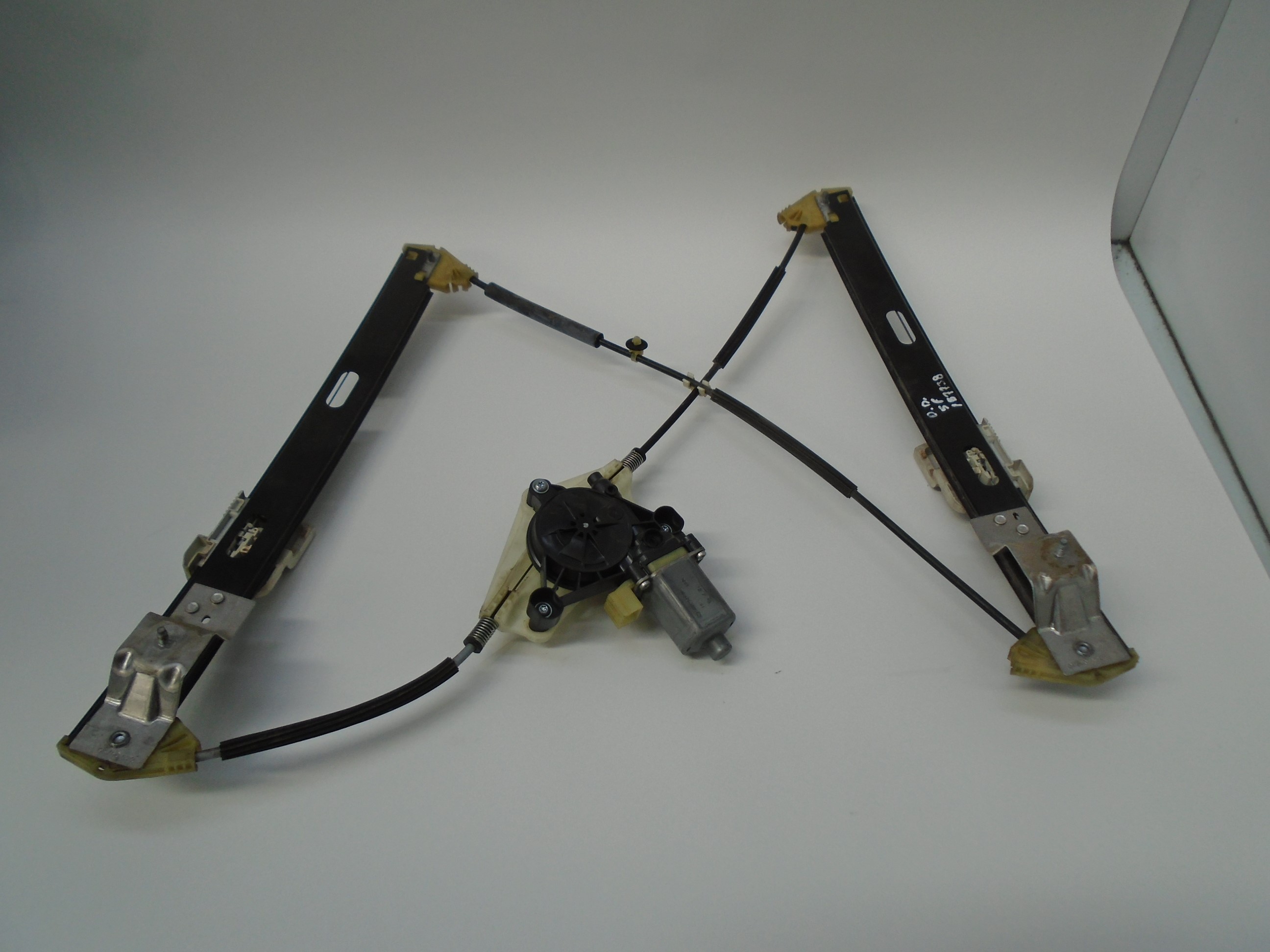 SEAT Leon 3 generation (2012-2020) Front Right Door Window Regulator 5F4837462D 18515800