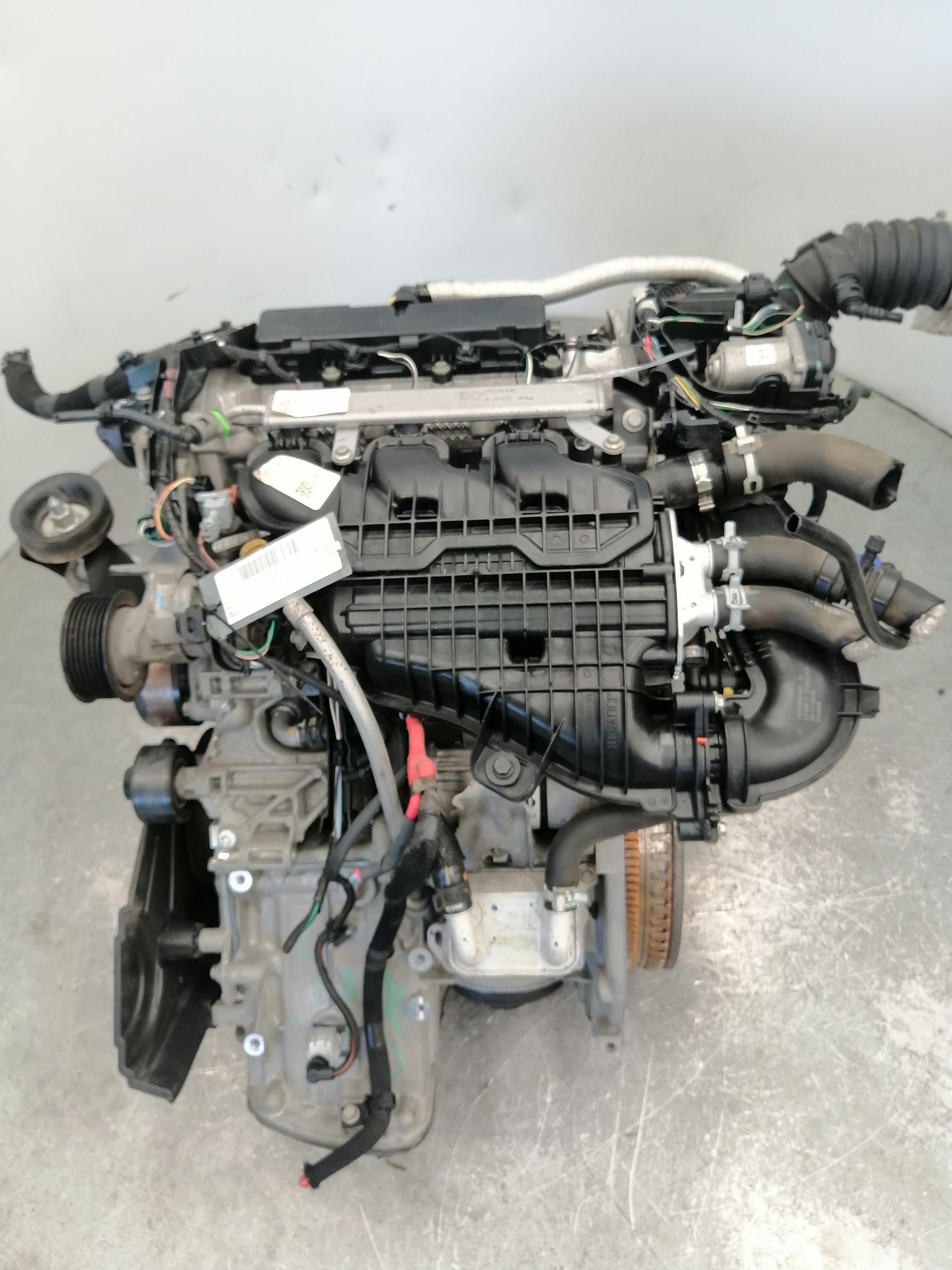 SMART Forfour 2 generation (2015-2023) Moottori H4B401 25282451