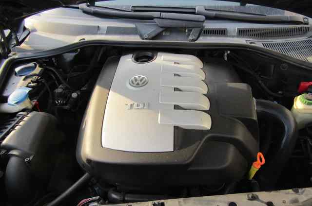 VOLKSWAGEN Touareg 1 generation (2002-2010) Girkasse kort kardanaksel 7L6521101G 18427019