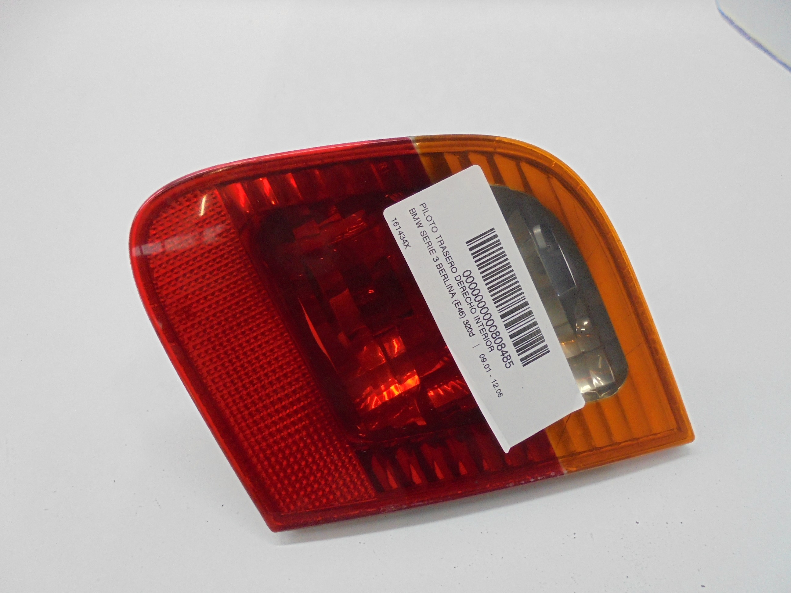 BMW 3 Series E46 (1997-2006) Rear Right Taillight Lamp 63216907946 25123837