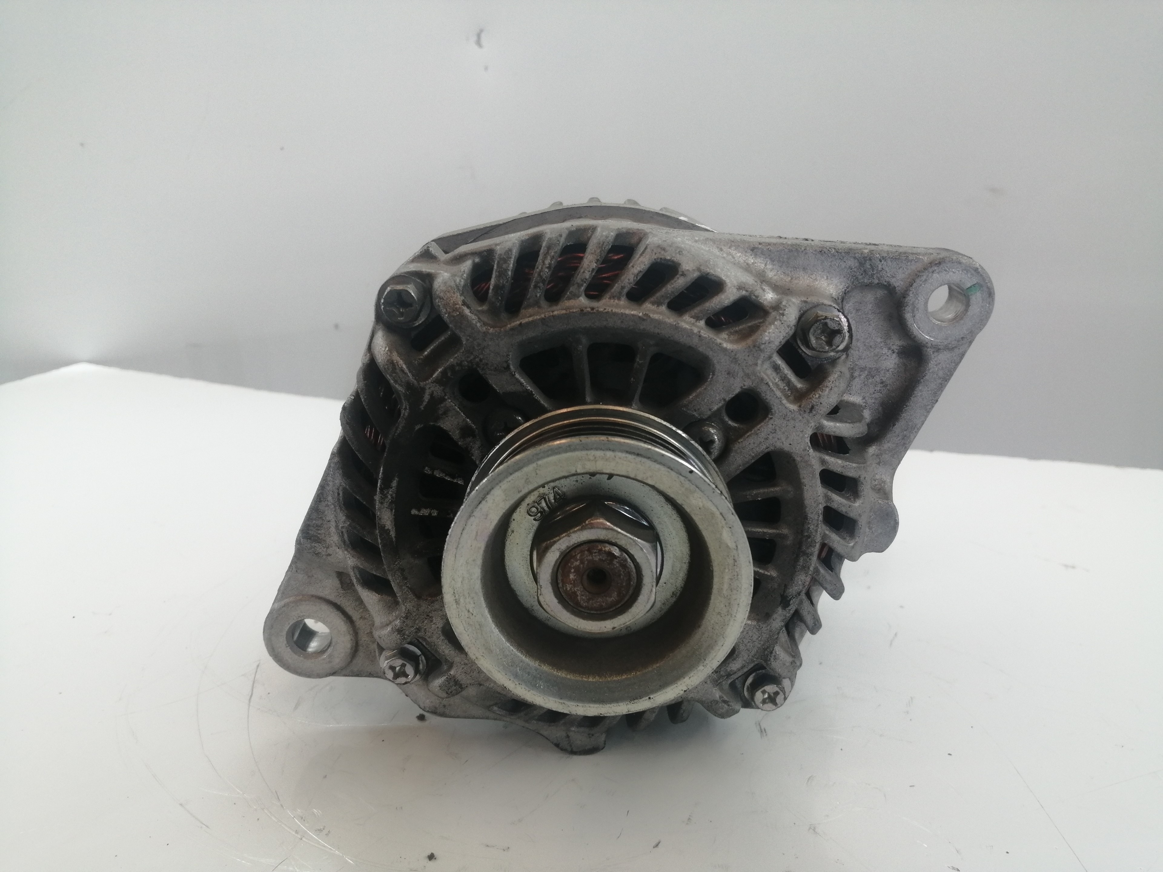 MITSUBISHI ASX 1 generation (2010-2020) Alternateur 1800A287 18555053