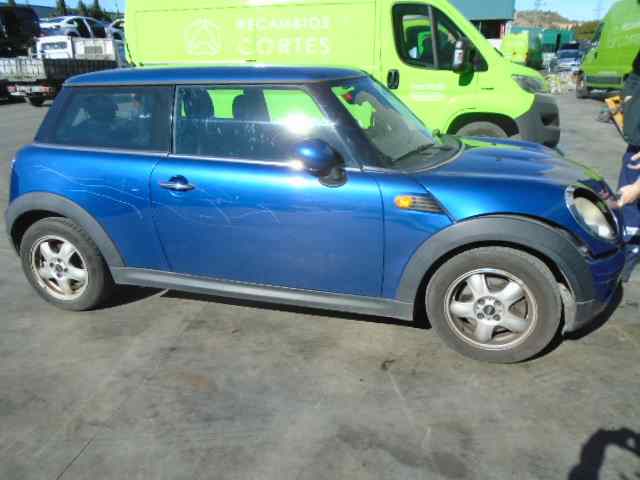 MINI Cooper R56 (2006-2015) Priekšējo kreiso durvju logu pacēlājs 51332756083 18411210