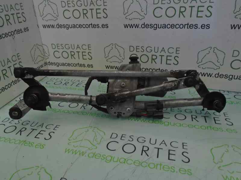 TOYOTA Avensis Front Windshield Wiper Mechanism 0390241642 18418877