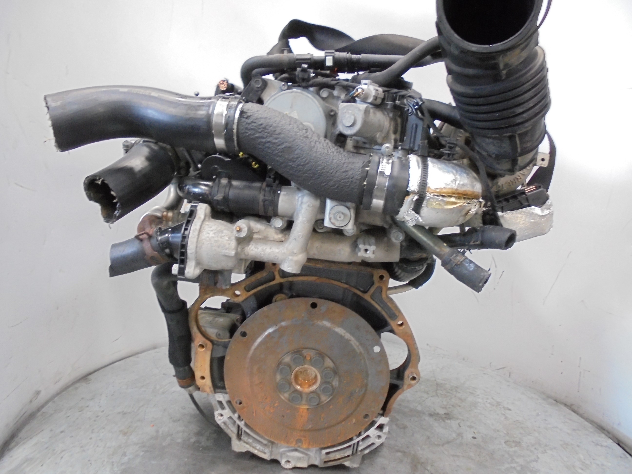 HYUNDAI Santa Fe CM (2006-2013) Engine D4HB, 155F12FU00 23806699