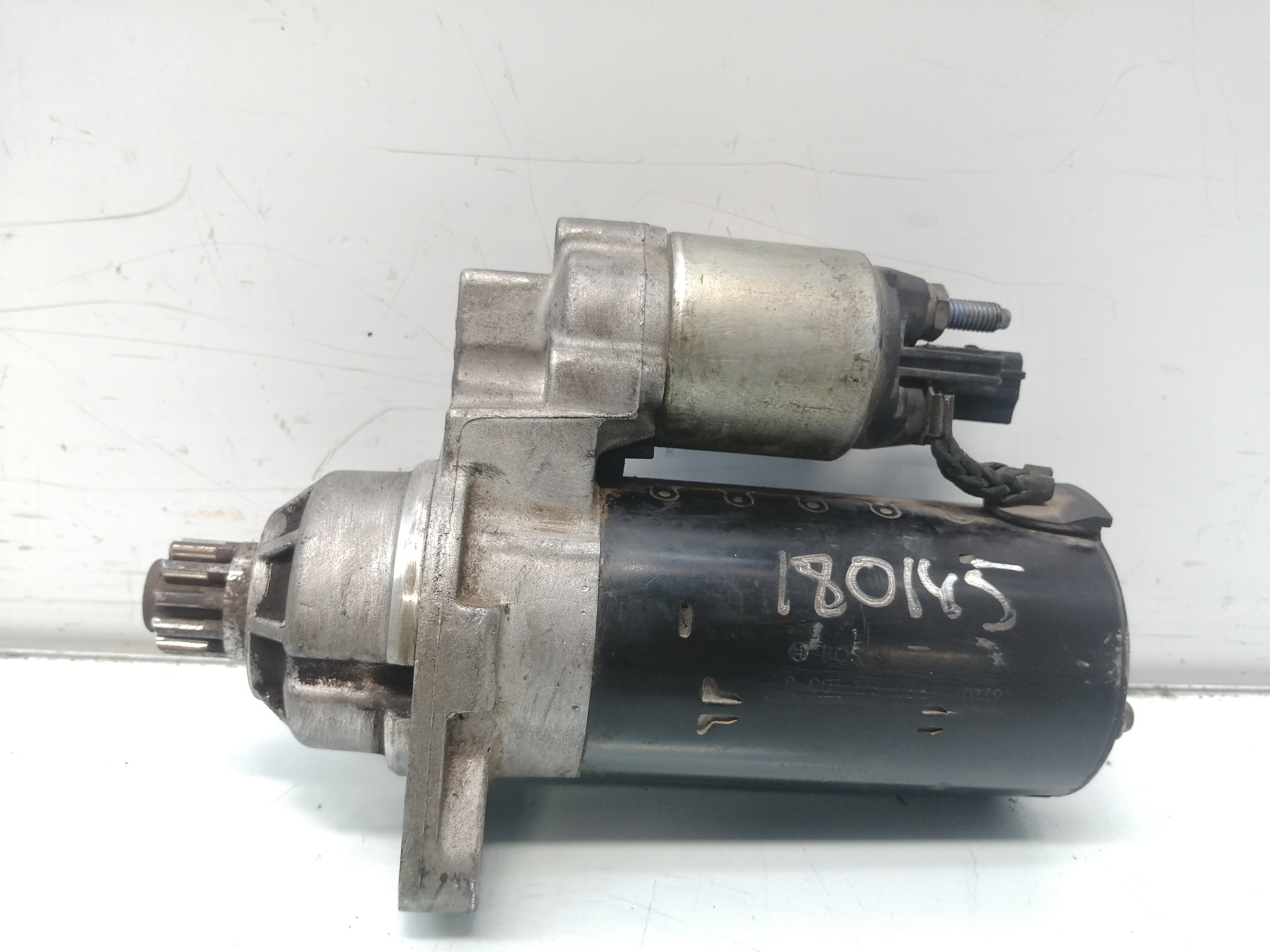 SEAT Toledo 3 generation (2004-2010) Starter Motor 0001123038,02M911024 21646805