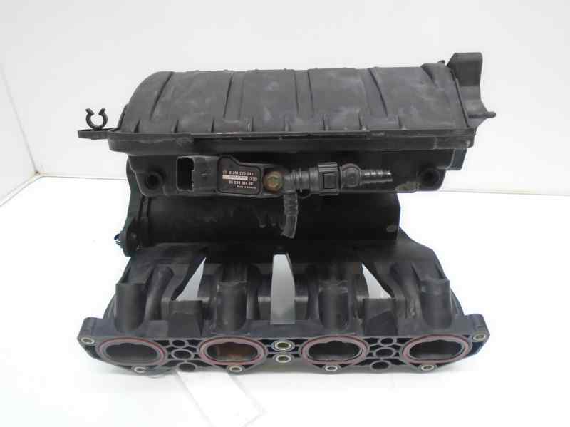 PEUGEOT 307 1 generation (2001-2008) Intake Manifold 9635885080 18462278