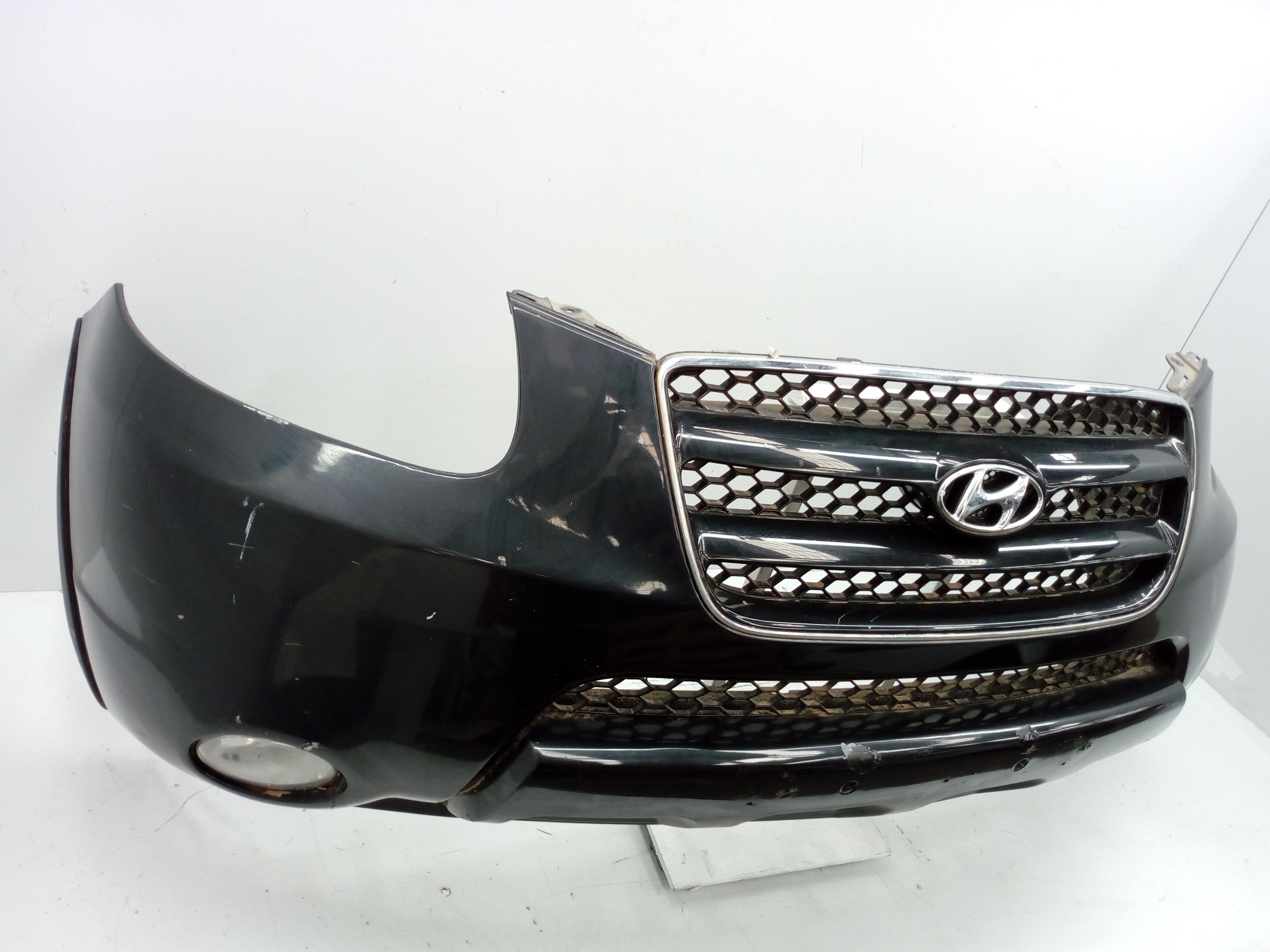 HYUNDAI Santa Fe CM (2006-2013) Бампер передний 863522B000 25212615