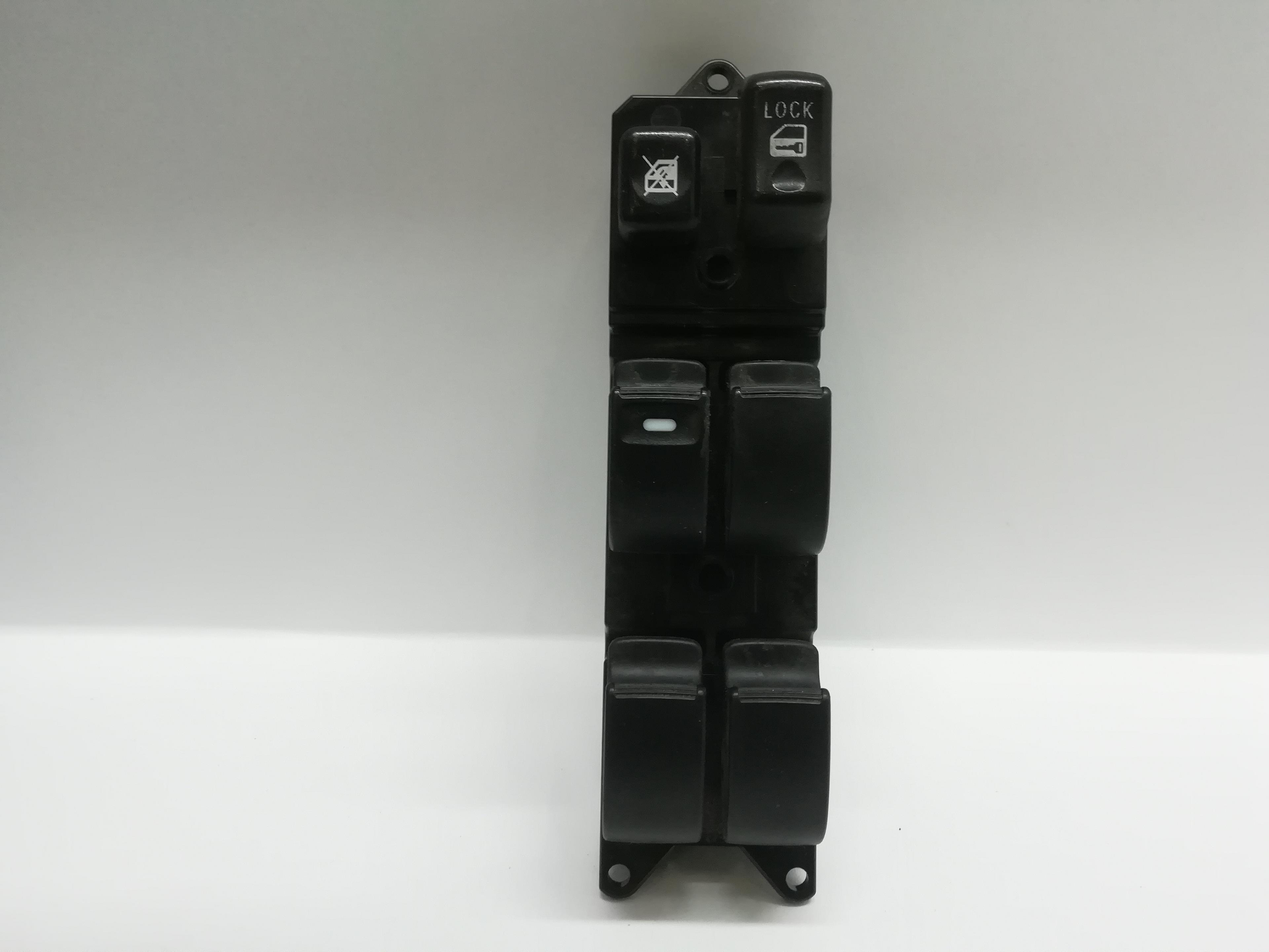 MITSUBISHI ASX 1 generation (2010-2020) Front Left Door Window Switch 8608A207,8608A207 23563052