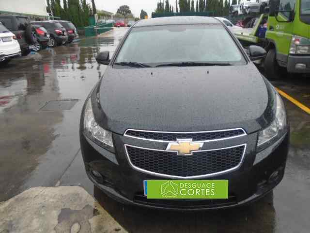 CHEVROLET Cruze 1 generation (2009-2015) Дверь задняя левая 95987763 18445862