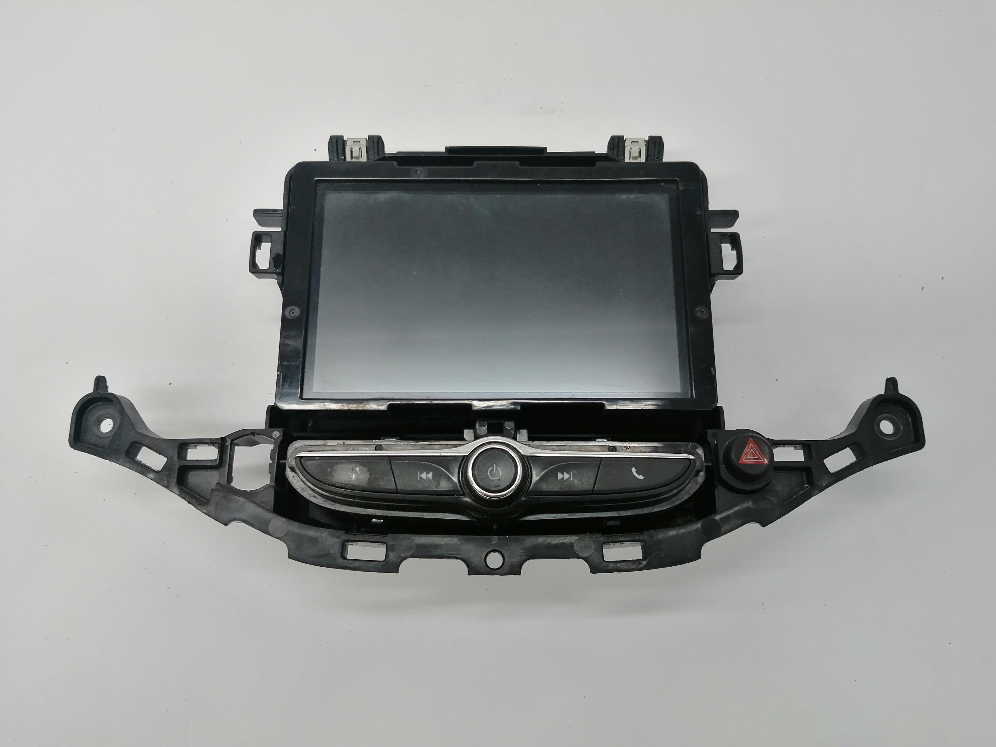 OPEL Astra K (2015-2021) Other Interior Parts 42342511 24034486