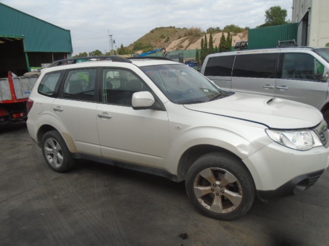 CHEVROLET Forester SH (2007-2013) Задна лява врата 60409SC0119P 18350426