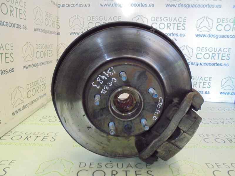 CHEVROLET Cruze 1 generation (2009-2015) Front Right Wheel Hub 13319483 18436020