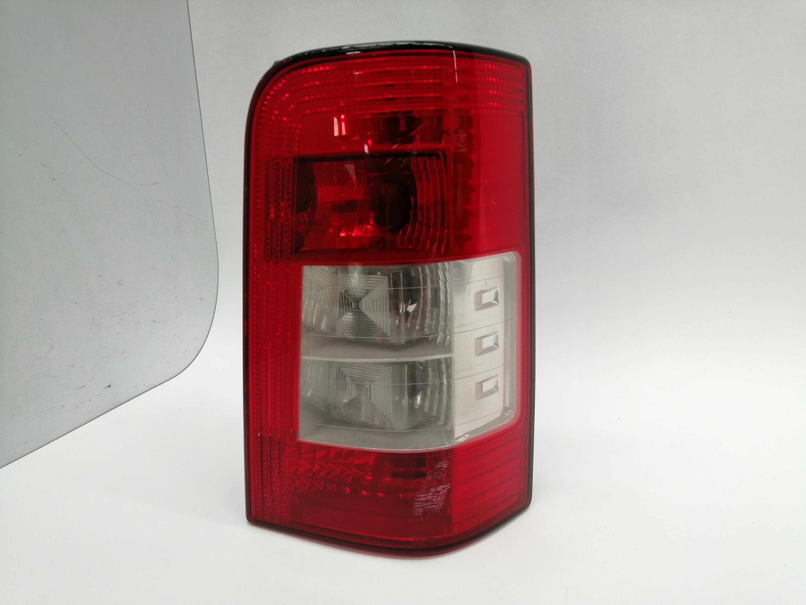 CITROËN BERLINGO (MF) (1996-present) Rear Right Taillight Lamp 6351Z0, 9657976980, 9657976780 24462801