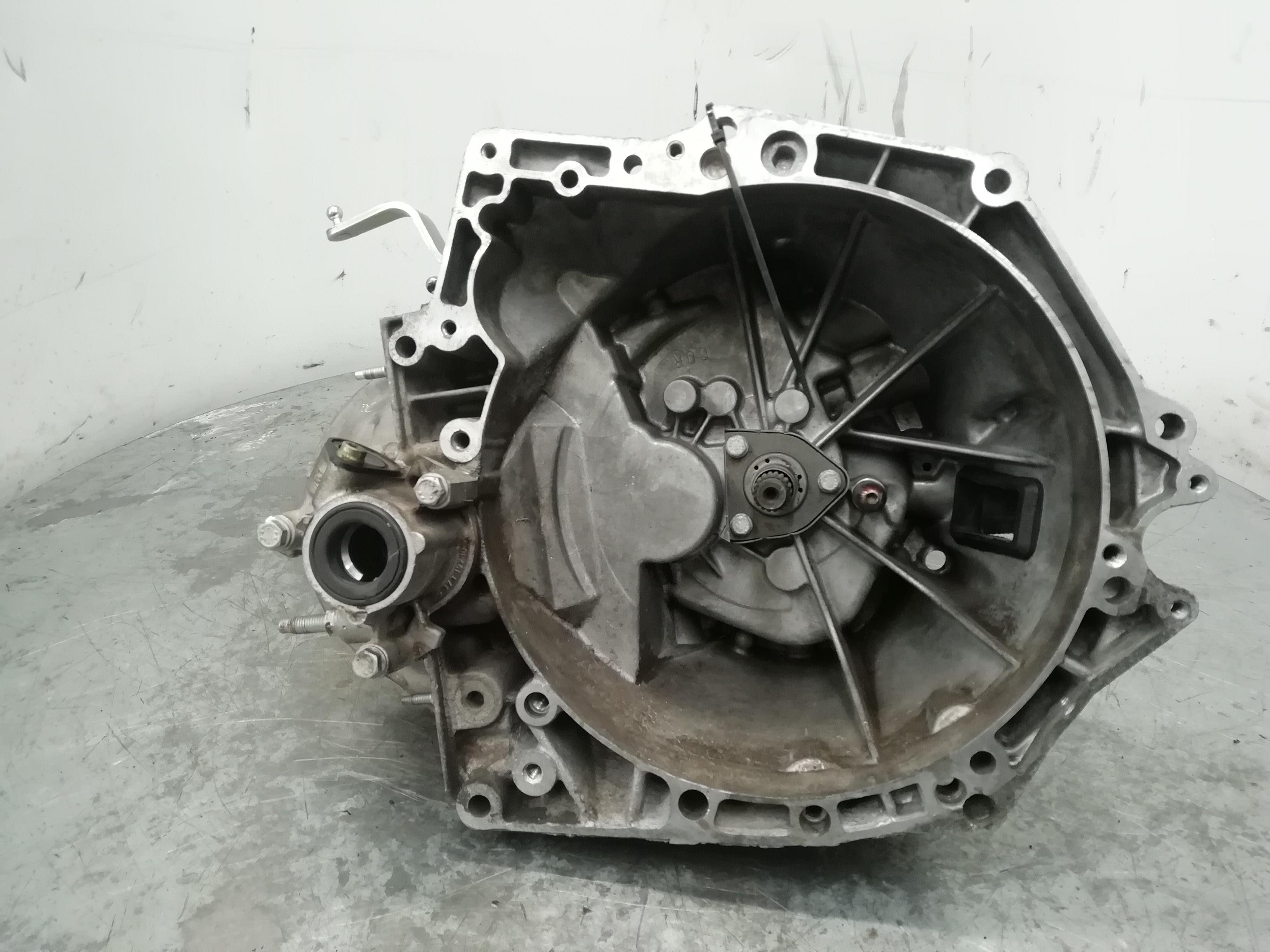 CITROËN Gearbox 20DP37 25753154