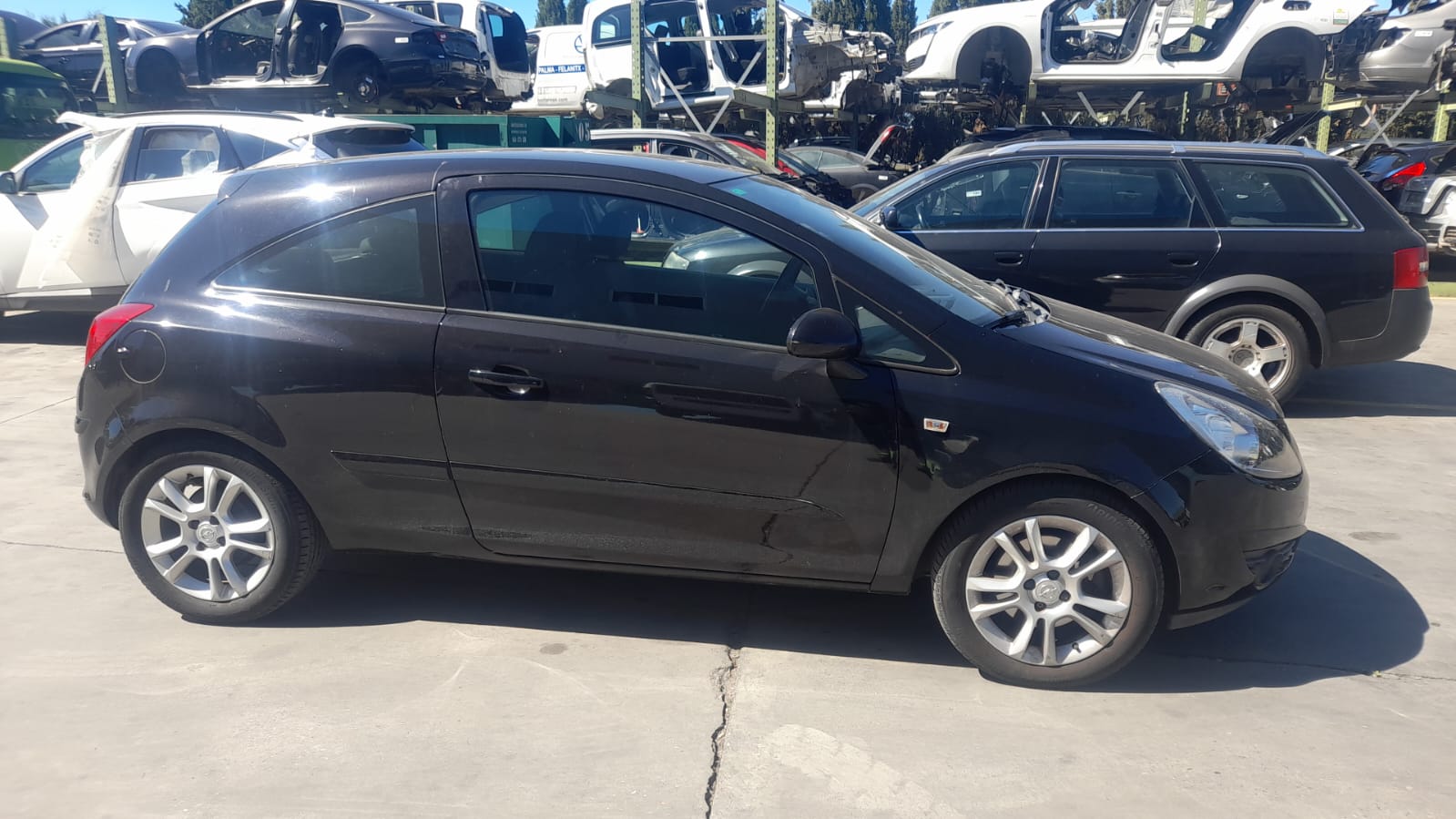 FORD USA Moottori Z13DTH 25399662
