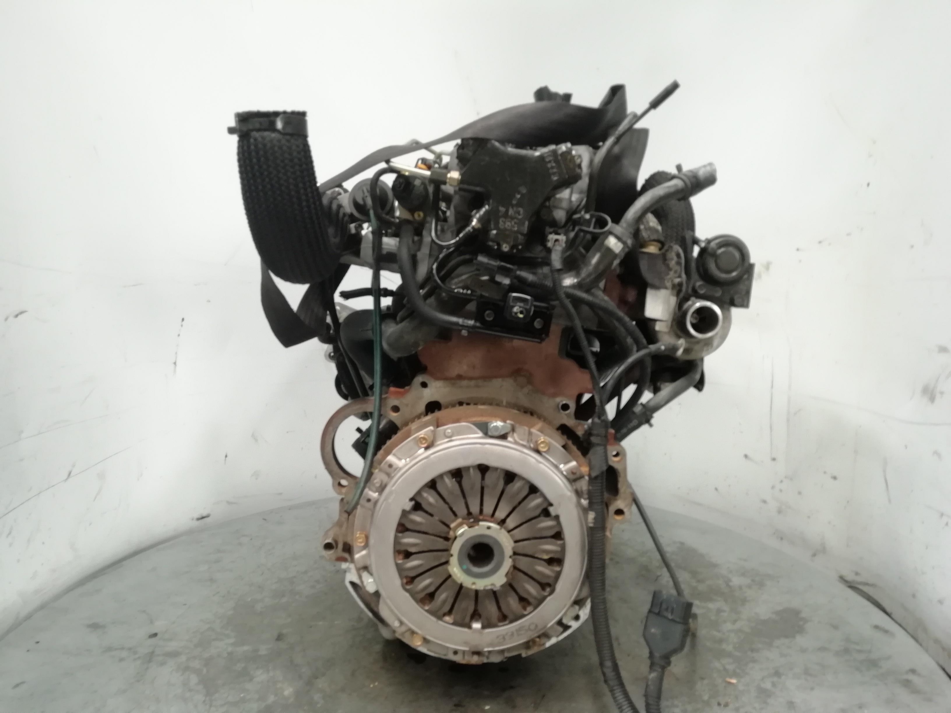 KIA Carens 2 generation (2002-2006) Engine D4EA 24676505