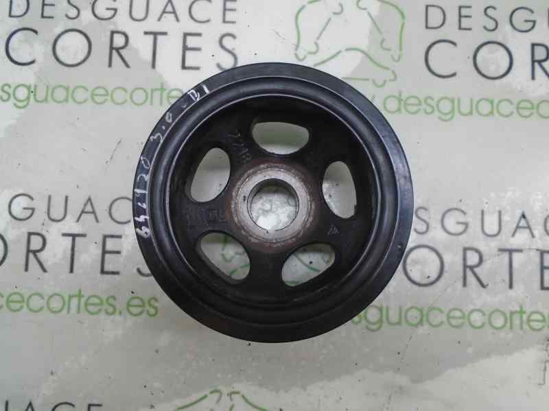 MERCEDES-BENZ E-Class W211/S211 (2002-2009) Crankshaft Pulley A6420300003 18418891