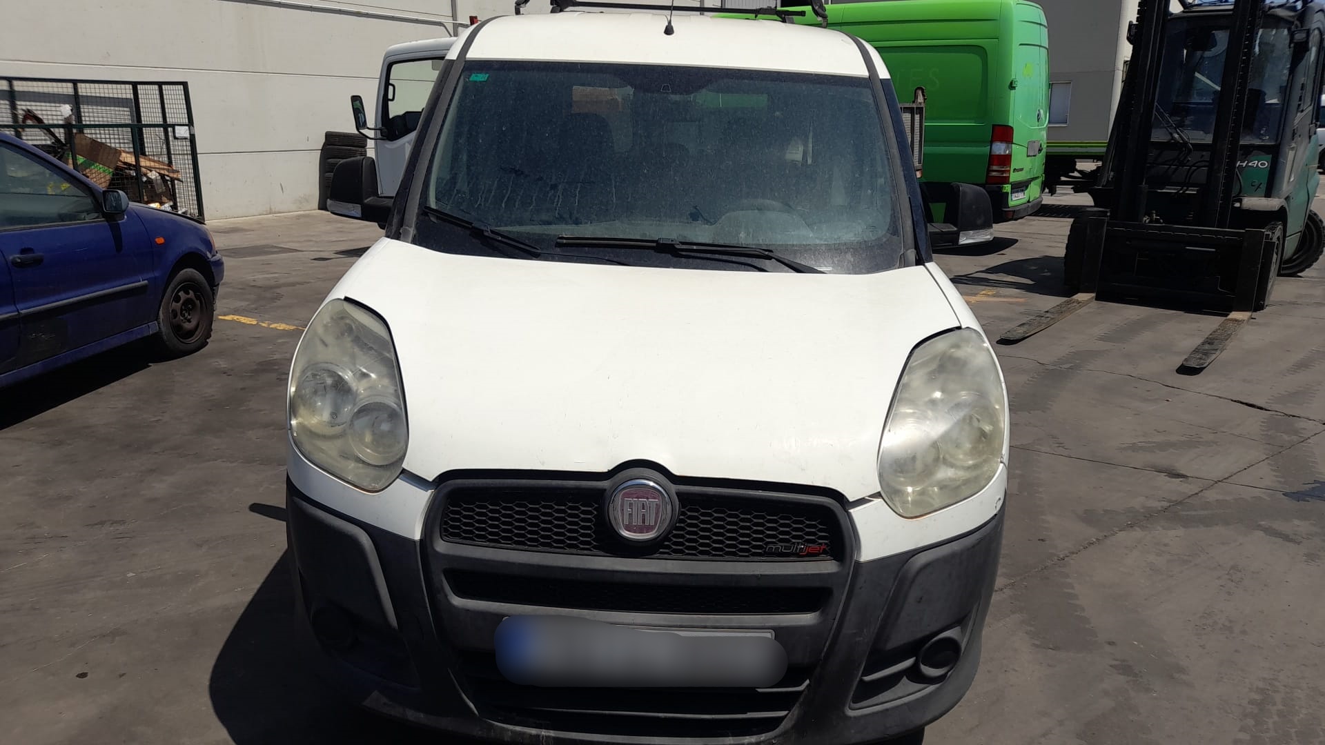 FIAT Стеклоподъемник передней левой двери 52063786 18638918