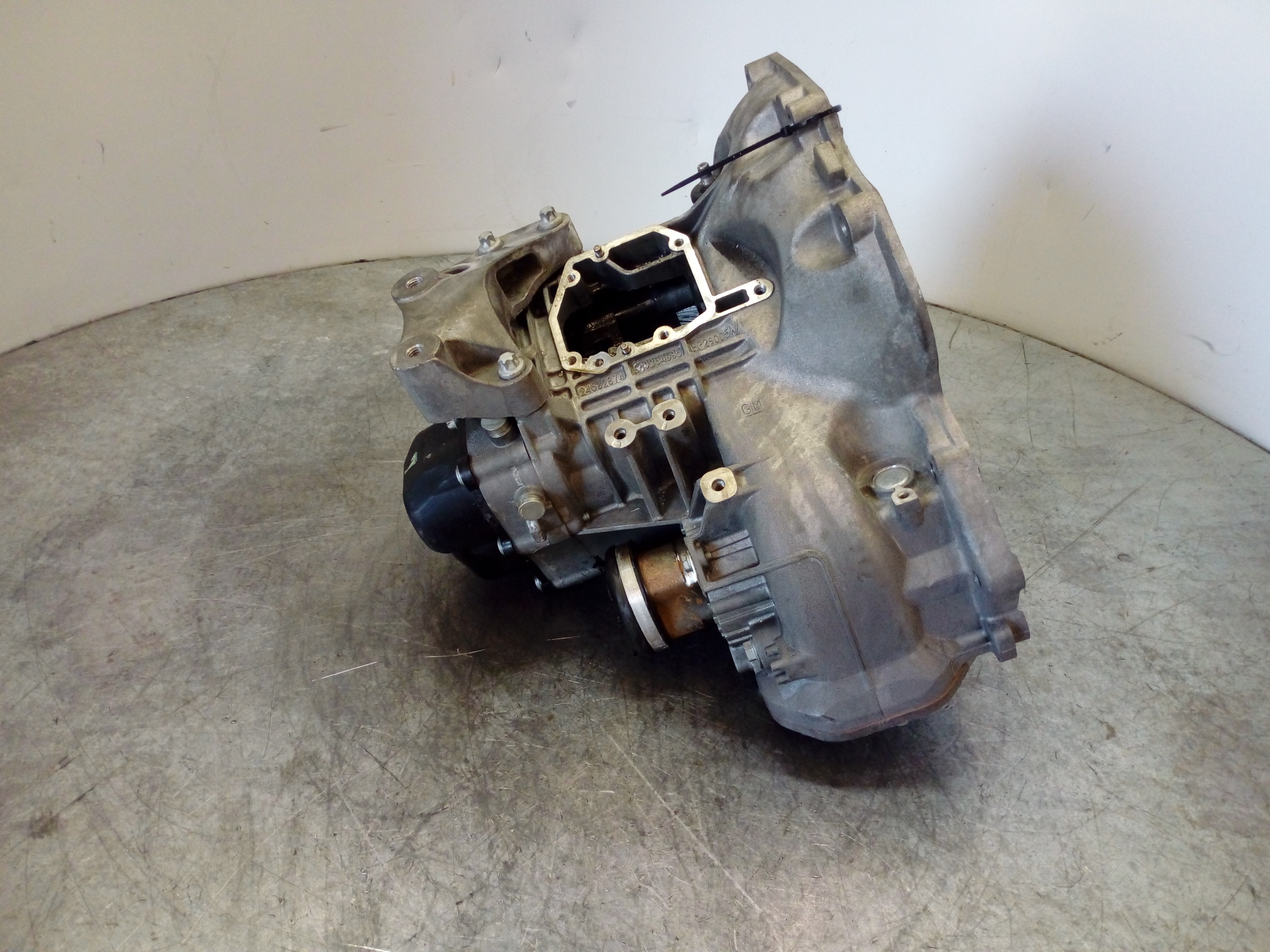 OPEL Corsa D (2006-2020) Gearbox A15179830BMHE419 24015412