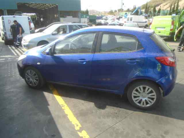 MAZDA 2 2 generation (2007-2014) Priekinė kairė stebulė ABSSI 18436893